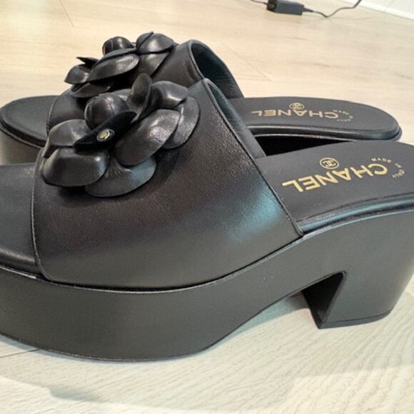 Chanel Platforms - Picture 5 of 12